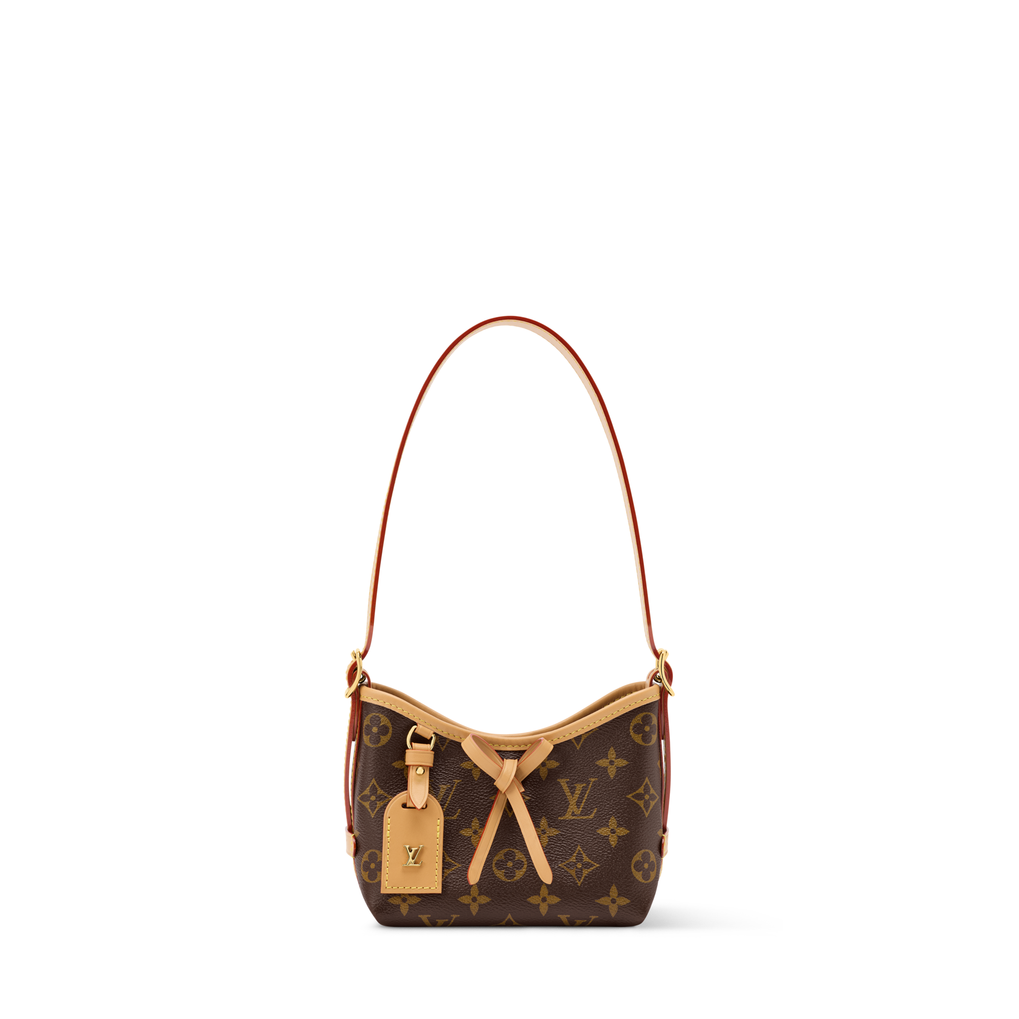 Nano CarryAll Monogram - Women - Small Leather Goods | LOUIS VUITTON ®